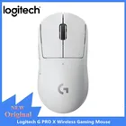 Мышь Logitech G PRO X, Беспроводная игровая мышь GPW 2 256000DPI с 5 кнопками, программируемая игровая мышь для ПК, ноутбука, компьютера