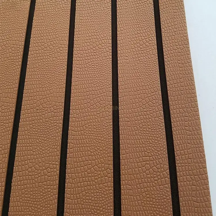 Лист из пеноматериала для яхты клейкий настил лодки 2400*1200*6 мм | Автомобили и