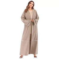 abaya dubai turkey muslim fashion hijab dress kaftan islam clothing african maxi dresses for women vestido robe musulman de s553