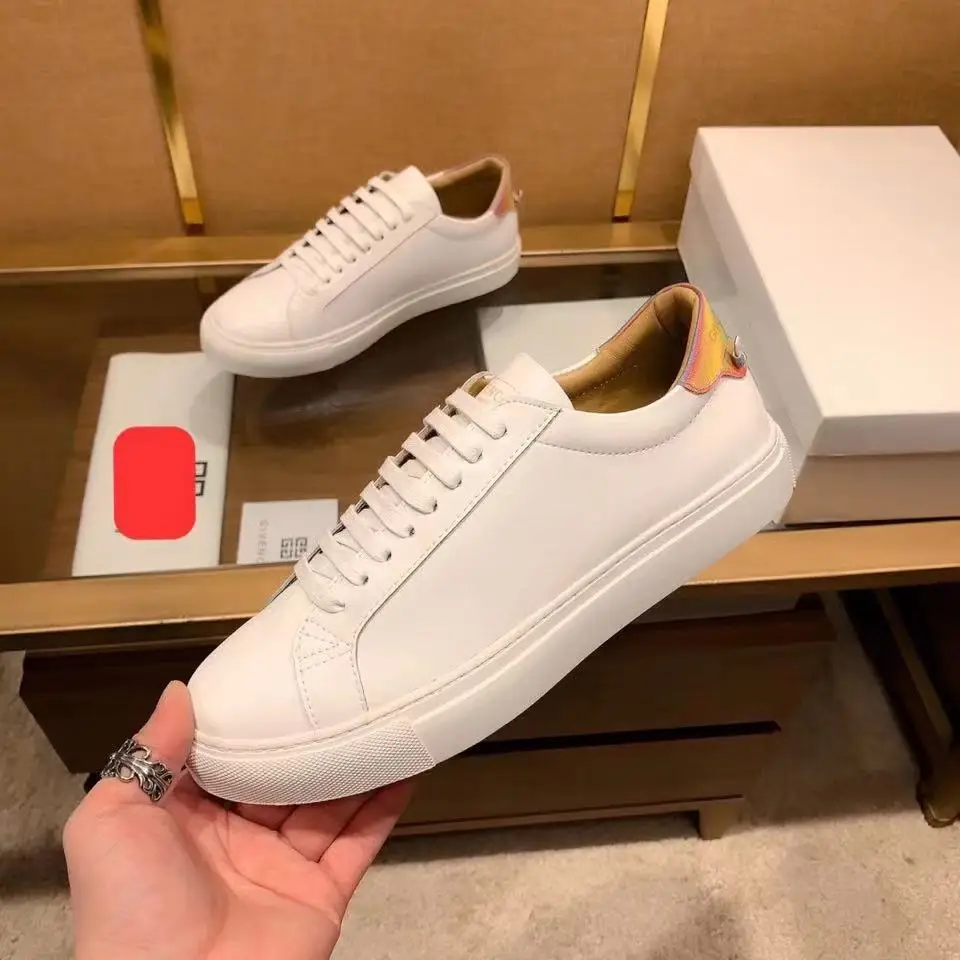 

Летняя новая Вулканизированная обувь wo, мужская обувь, кожаная мужская обувь, белые туфли на плоской подошве, женская повседневная спортивн...