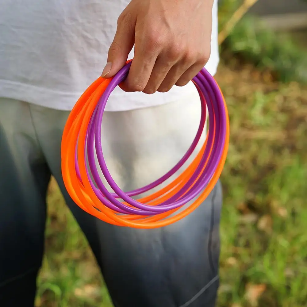 

5 Hats + 10 Circles Halloween Inflatable Magic Hat Children's Tricky Educational Toy Children's Color Toys And Ring Shape S G6w2