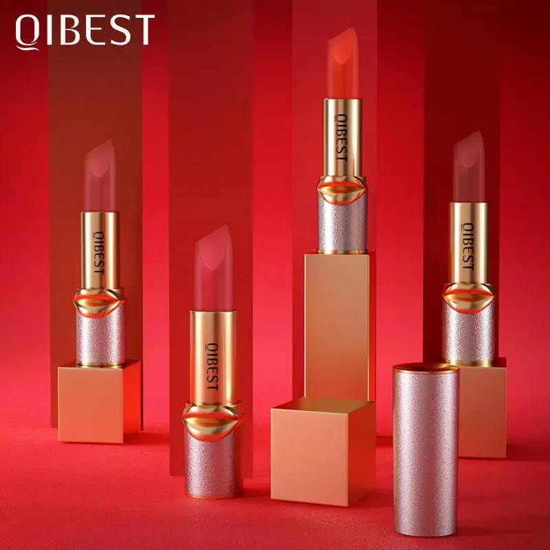 

Velvet Matte Lipstick Long Lasting Waterproof Nonstick Cup Lip Gloss