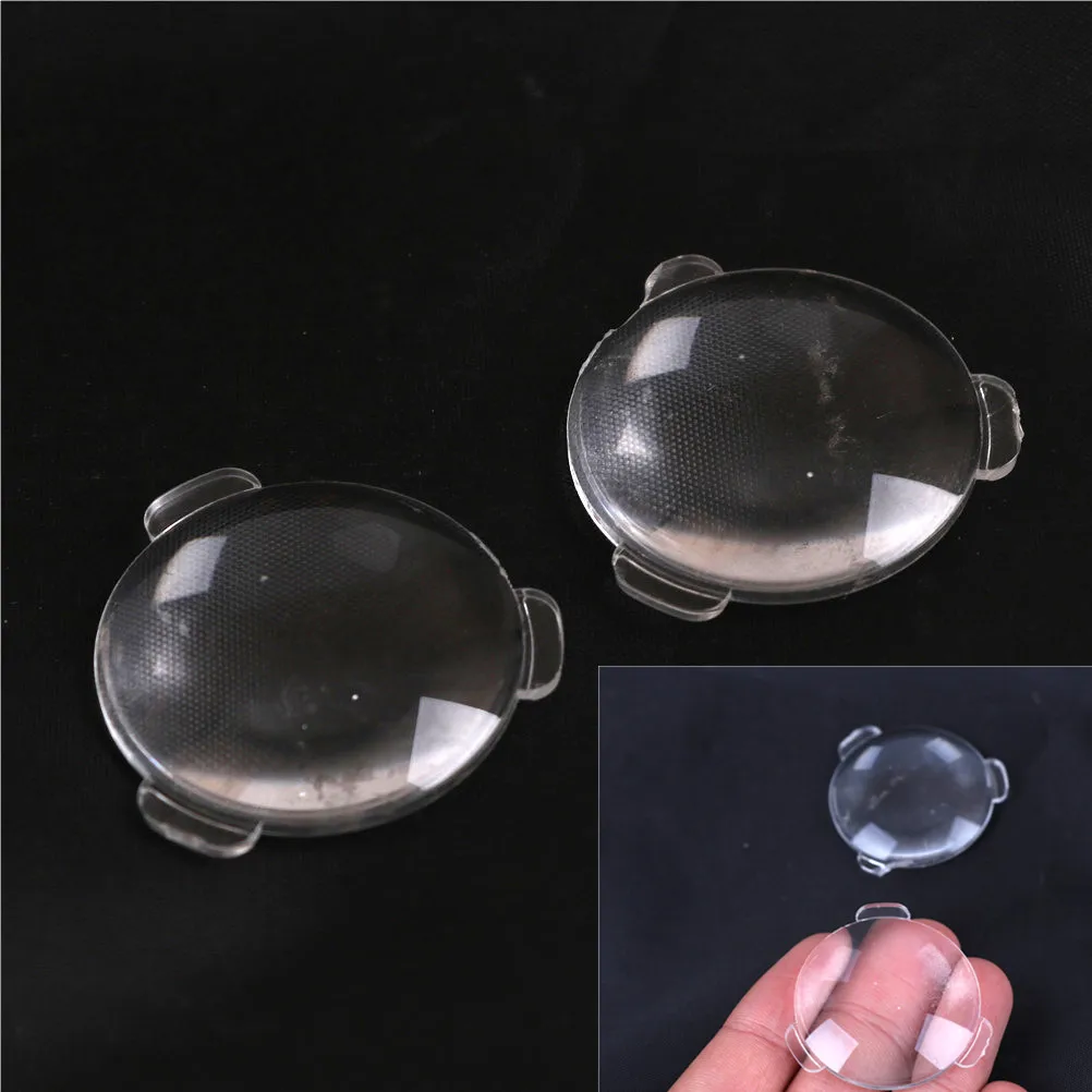 Очки виртуальной реальности 2 шт./лот 3D очки BiConvex линзы для Google Cardboard диаметром 25