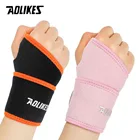 Женский ремень для сжатия запястья и фиксатор запястья, Спортивная поддержка запястья для фитнеса, баскетбола, тяжелой атлетики, тендинита