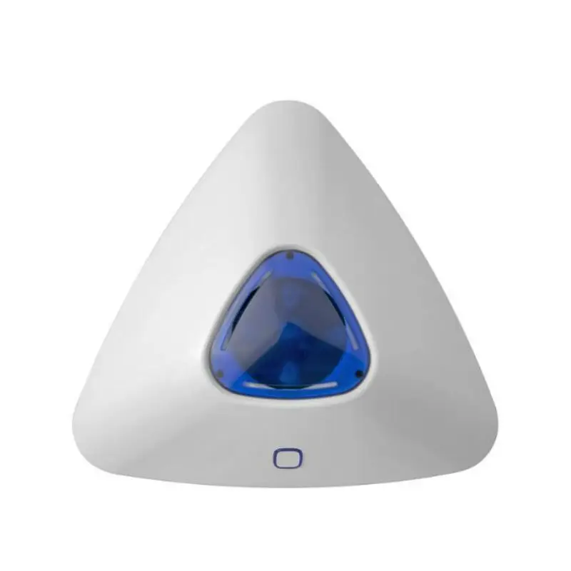 SmartYIBA Wireless Indoor Alarm Siren Blue Flash Light For G90B plus System Strobe | Безопасность и защита