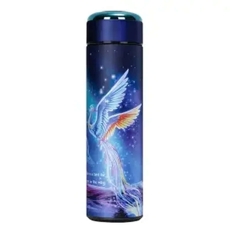 

Stainless Steel Thermal Insulation Vacuum Vacuum Cup Male and Female Student Cup Tea Cup Creative Cup Coffee Tumbler Insulated