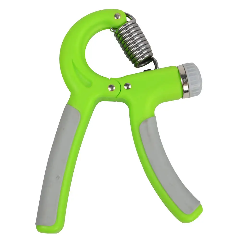 5-60Kg Adjustable Gym Fitness Hand Grip Finger Heavy Exerciser Strength for Muscle Recovery Gripper Trainer | Спорт и развлечения