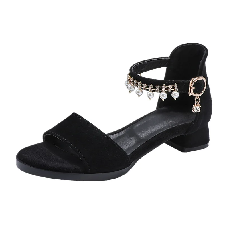 

sandals 2021 new fashion summer soft princess shoes