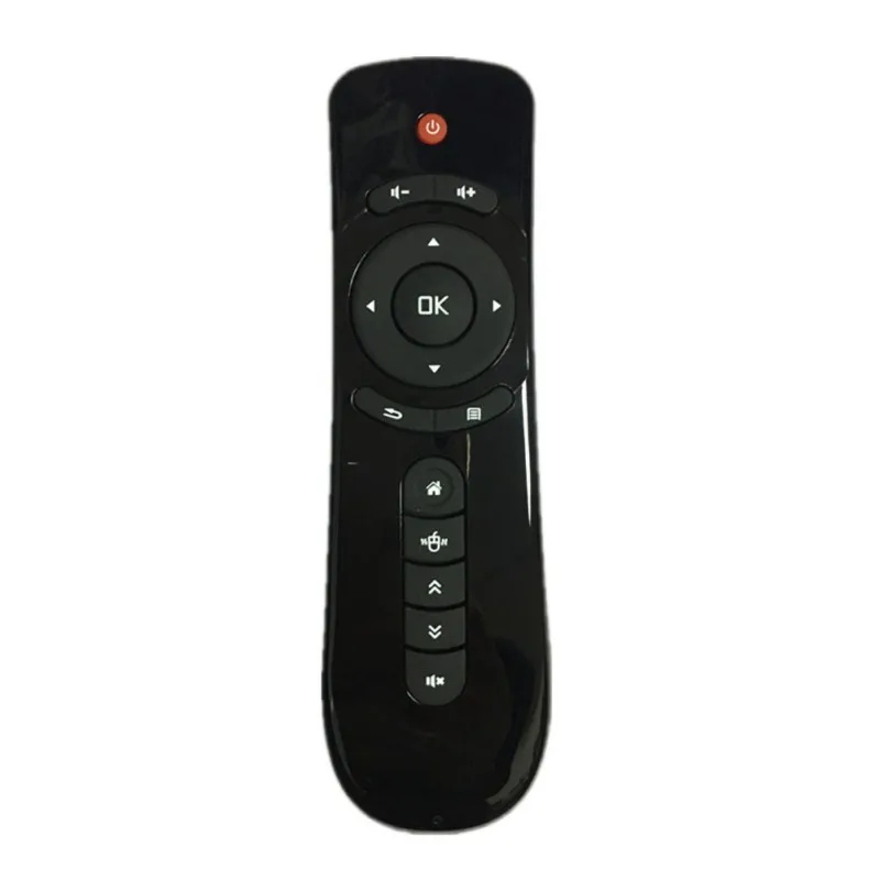 T2 пульт дистанционного управления 2 4 ГГц Fly Air mouse беспроводной 3D для гироскопа