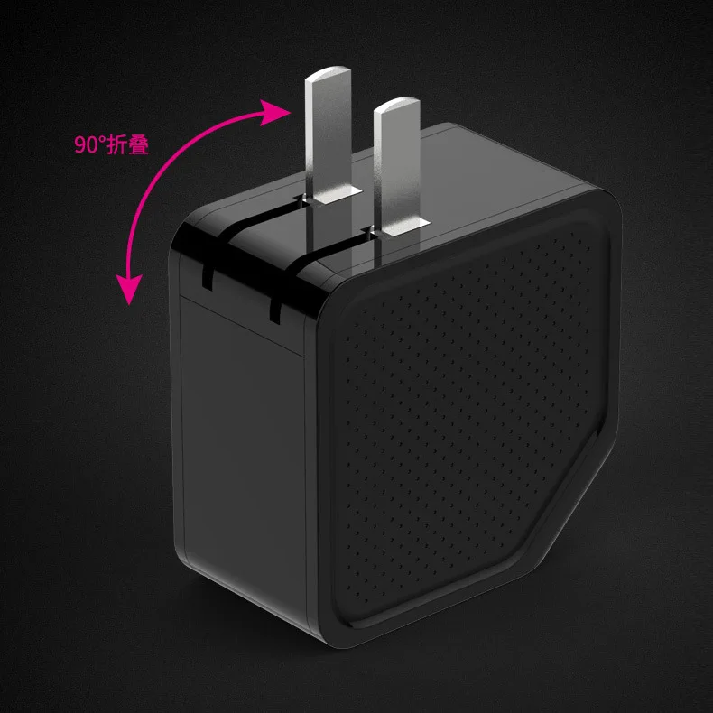 Зарядное устройство для сотовых телефонов со светодиодным дисплеем