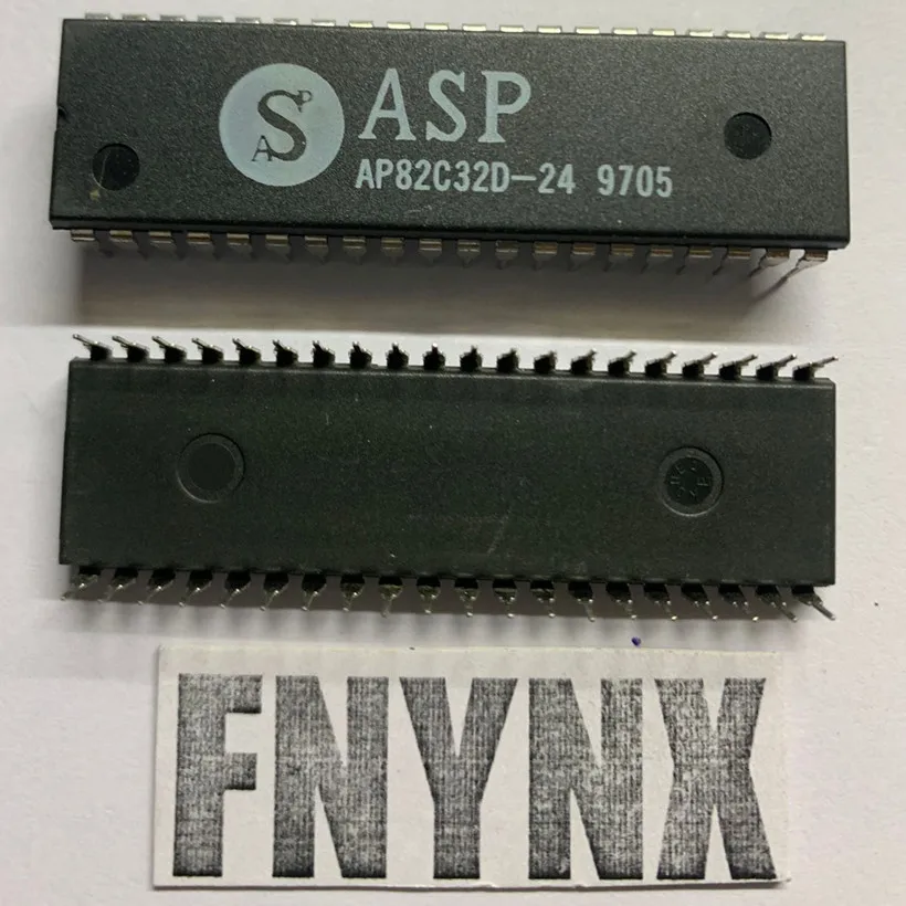1PCS Original Electronic Components ASP AP82C32D-24 AP82C32D | Электронные компоненты и принадлежности