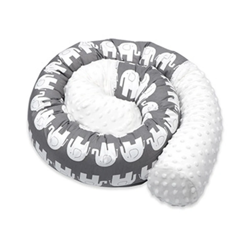 Змеиная безопасная детская кроватка с защитой от столкновений бампер Комплект