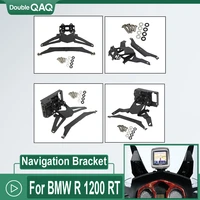 new navigation bracket for bmw r 1200 rt r1200rt gps phone holder below 2009 2013