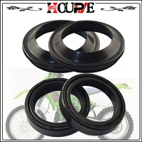 for kawasaki motorcycle kdx200 kdx 200 front fork shock absorber oil seals accessories 435510 512 mm 43 55 10 512
