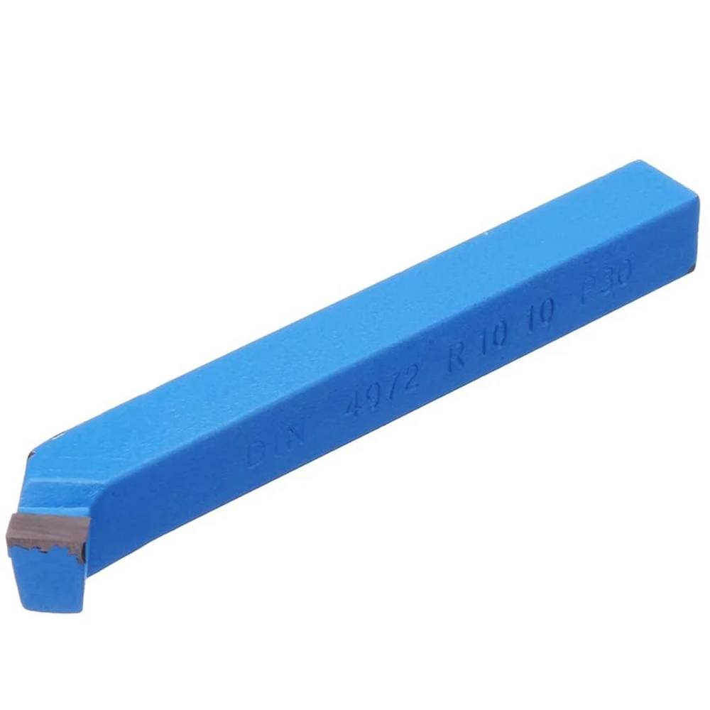 

Woodwok Tool 45 Degree External Turning Carbide Tipped Carbon Steel Blue 90cm