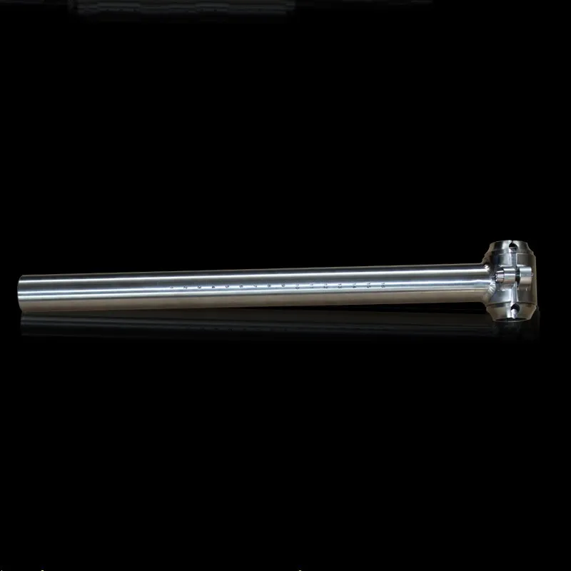 Подгонянный велосипедный Подседельный штырь 27 2 мм титановый велосипед