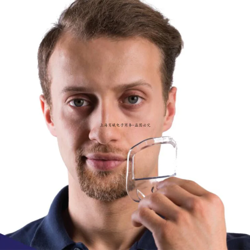 Расческа для бороды и волос 5 цветов | Красота здоровье