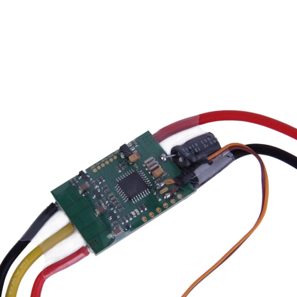 

30A 2S-6S ESC Electric Speed Control For RC Quadcopters Multicopter