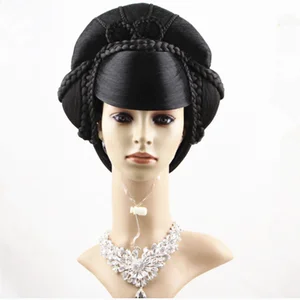 Старинный китайский для волос для женщин, винтажные волосы принцессы, старинная голова принцессы, одежда для волос династии Тан