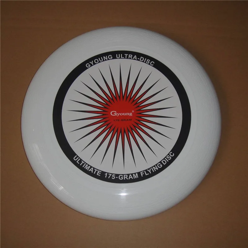 Профессиональный летающий диск для соревнований 175 г спортивный летающая