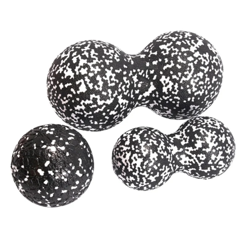 Хит для женщин фитнеса йоги пена ролик арахисовый мяч Пилатес блок спортзала