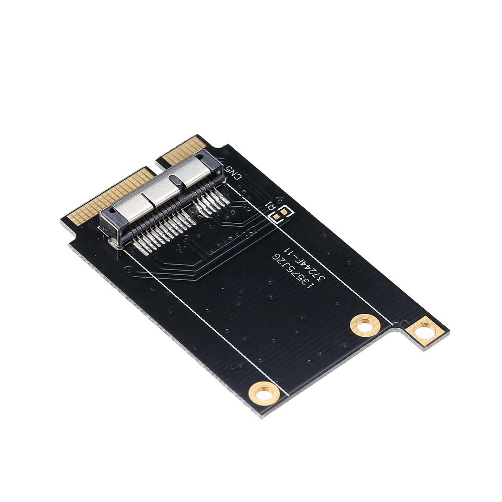 Мини адаптер PCI E карта для BCM94331CD BCM94360CD BCM94360CSAX BCM9436CS2|Компьютерные кабели и