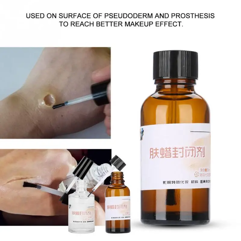 Воск для изготовления шрамов 15/30 мл| |