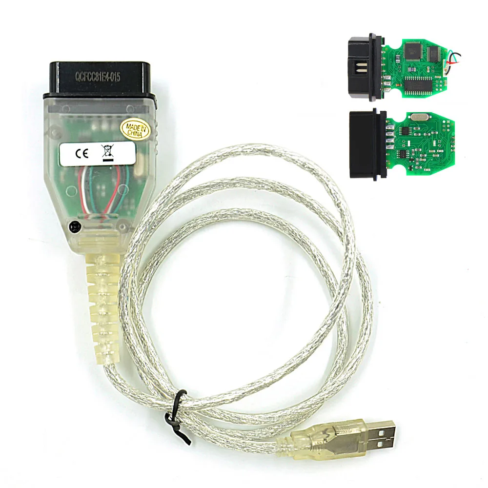VAG CAN PRO V5.5.1 с FTDI FT245RL чип VCP OBD2 Диагностический интерфейс USB кабель Поддержка Can Bus UDS