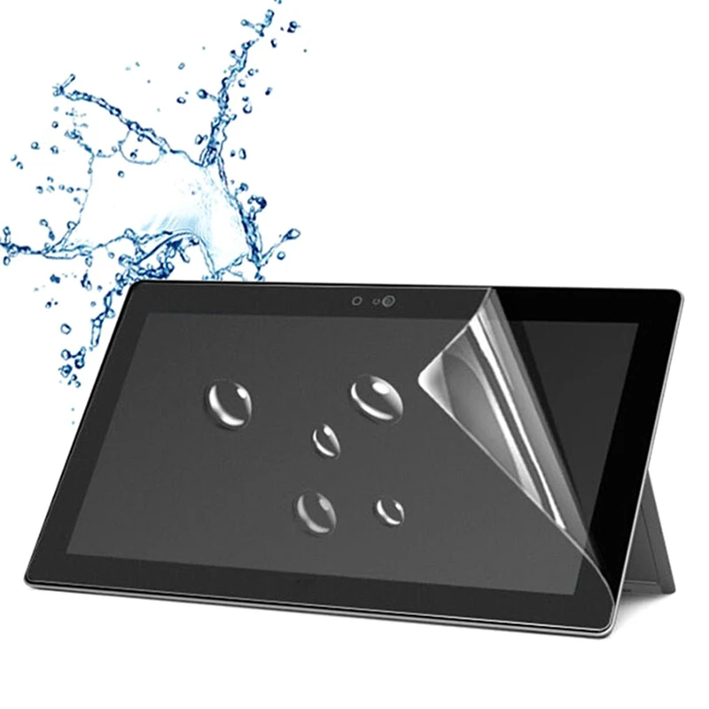 universal waterproof film screen protector for 10 1 inch tablet protective film 263x173mm free global shipping