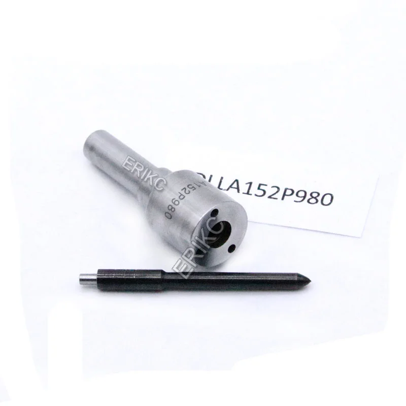 

ERIKC DLLA152P980 Injector CRail Nozzle DLLA 152 P 980 OEM 093400-9800 FOR 095000-6980 095000-6981 095000-6100 095000-6101