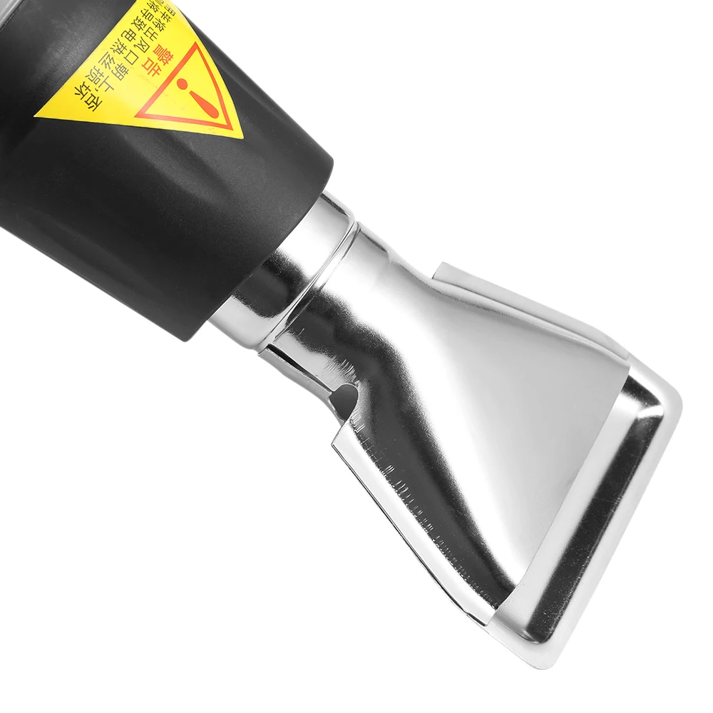 2000 Вт Электрический пистолет горячего воздуха тепловая мощность инструмент с 4