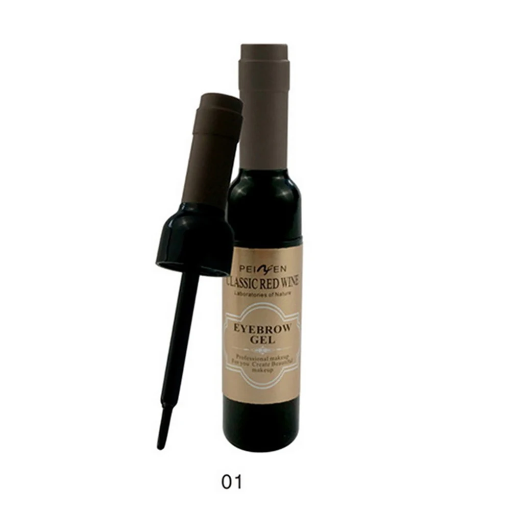 Крем-краска для бровей стойкая татуировка хна ТИНТ пигмент глаз