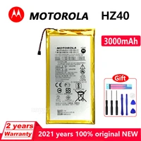 100  Original New Motorola MOTO Play XT1710-08 XT1710 XT1710-06 XT1710-09 XT1710-11 HZ40 3000mAh Phone Battery Free tools