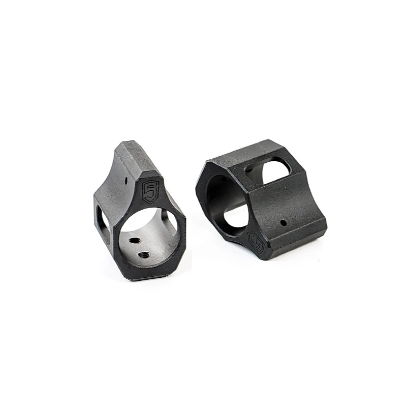 Страйкбольная тактическая микро винтовка с газовым блоком низкопрофильная. 750 5 56