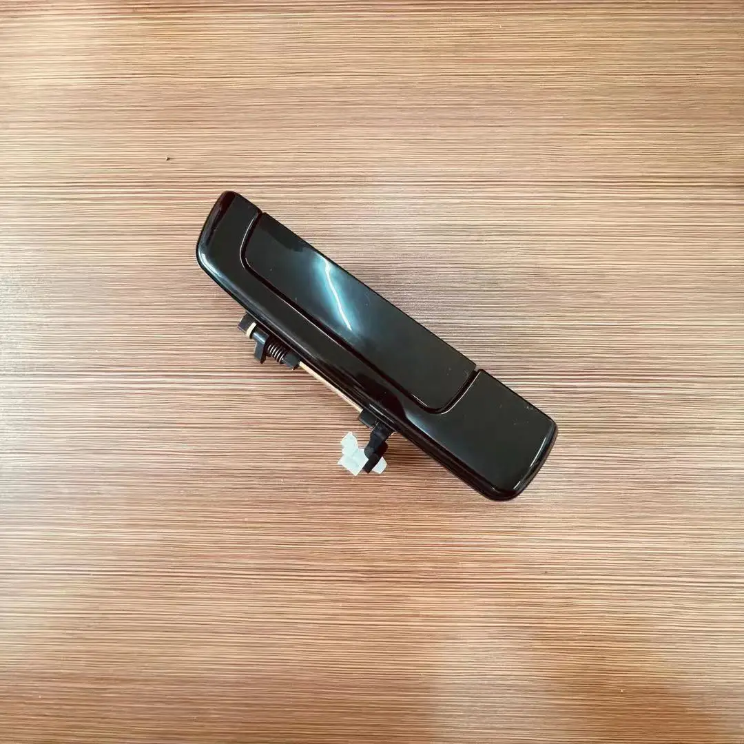 Черная Наружная ручка для Mitsubishi Lancer 1997-2002 черная пластиковая экстремального