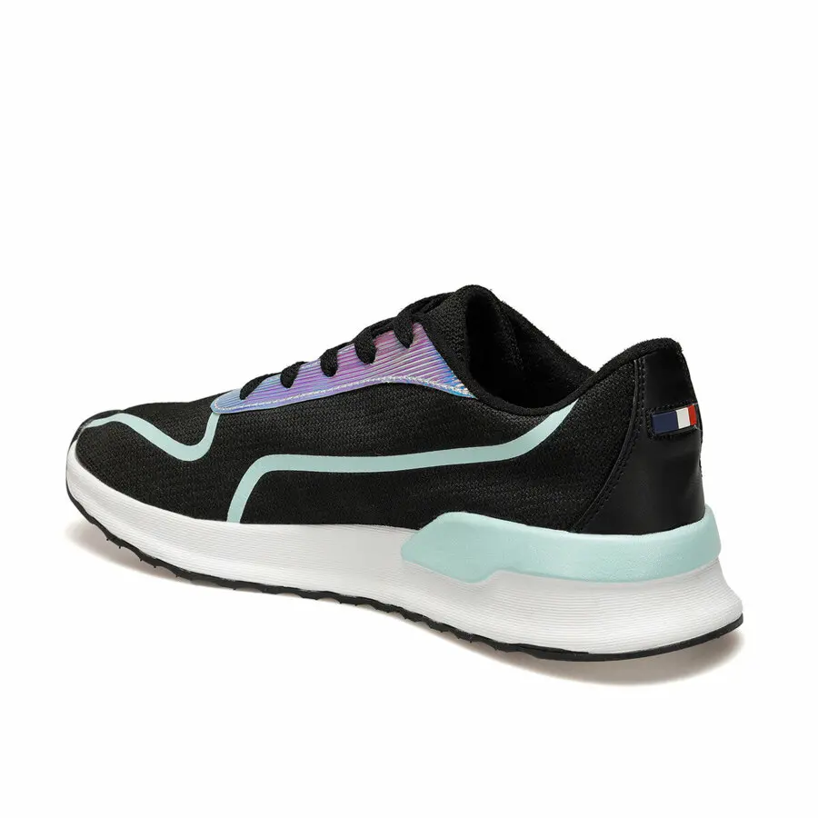 

Sneakers Women Us Polo Assn. Moon Black Women'S Sneaker Shoes