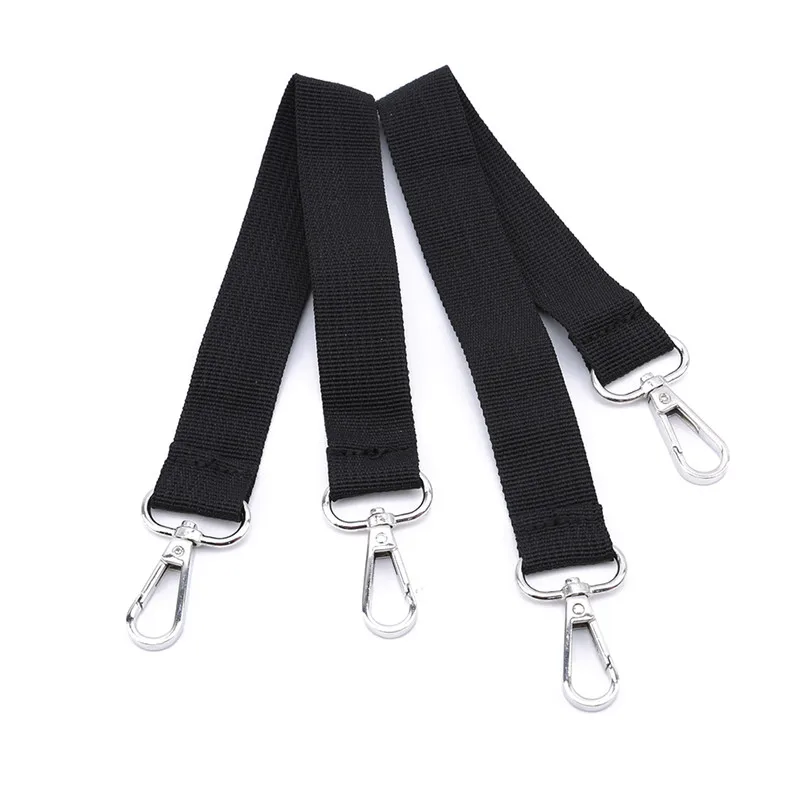 

1 Pair Hot Sale High Quality Universal Baby Stroller Hooks Pushchair Stroller Carriage Buggy Hook Shopping Bag Clip Gancho