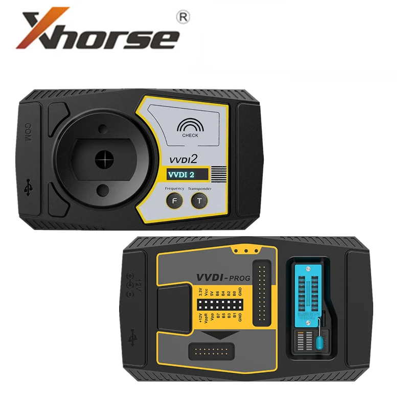 Оригинальный Автомобильный ключевой программатор Xhorse VVDI2 полная версия с 13