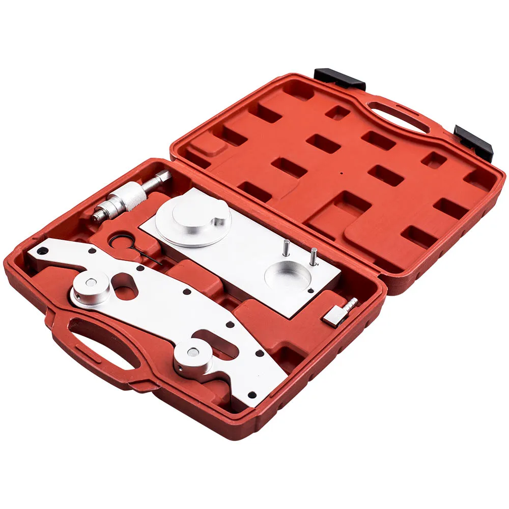 Двойной набор инструментов для выравнивания распредвала с таймером BMW M52TU/M54/M56