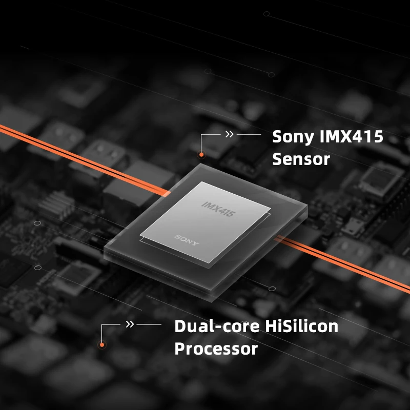 

2020 70mai Dash Cam 4K A800 Built-in GPS ADAS Real 4K 70mai A800 UHD Cinema-quality Image 24H Parking Monitior SONY IMX415