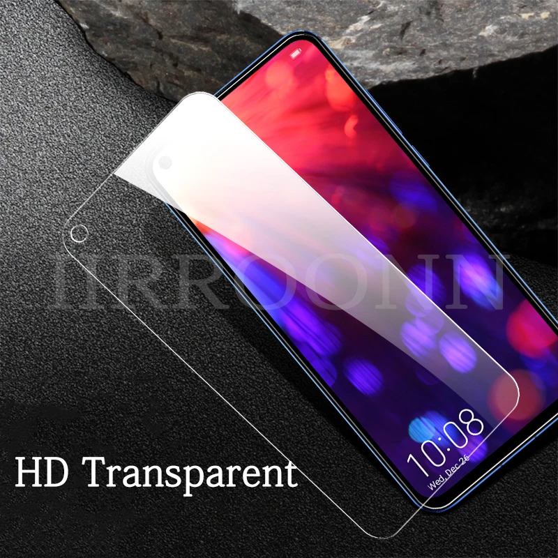 

2Pcs/lot 9H Screen Protector for Huawei Honor V 20 Tempered Glass Full Cover Glass For Honor 20 v20 honor glass Protective Film