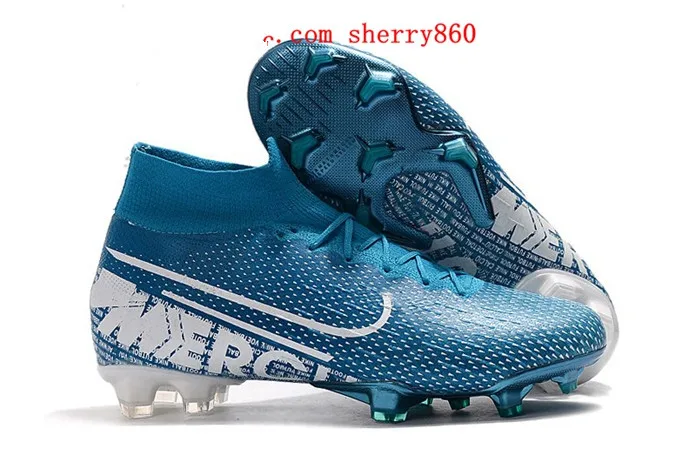 Дешевые мужские футбольные бутсы Superfly VII 360 Elite FG футбольные бутсы CR7 neymar футбольные бутсы Tacos de futbol высокие ботильоны
