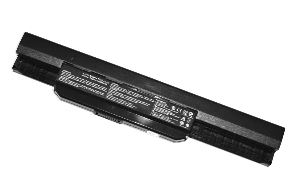 ApexWay 14,4 V Батарея для Asus K53S A32 k53 A42-K53 A31-K53 A41-K53 A43 A53 K43 K53 X43 k53t x54h X54 X84 k53ta X53U X53B X54H
