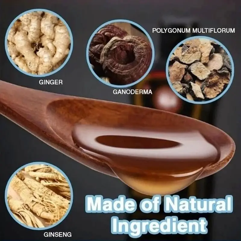 60 г Уход за волосами затемнение безопасный Глянцевая защищает кожу головы ручной