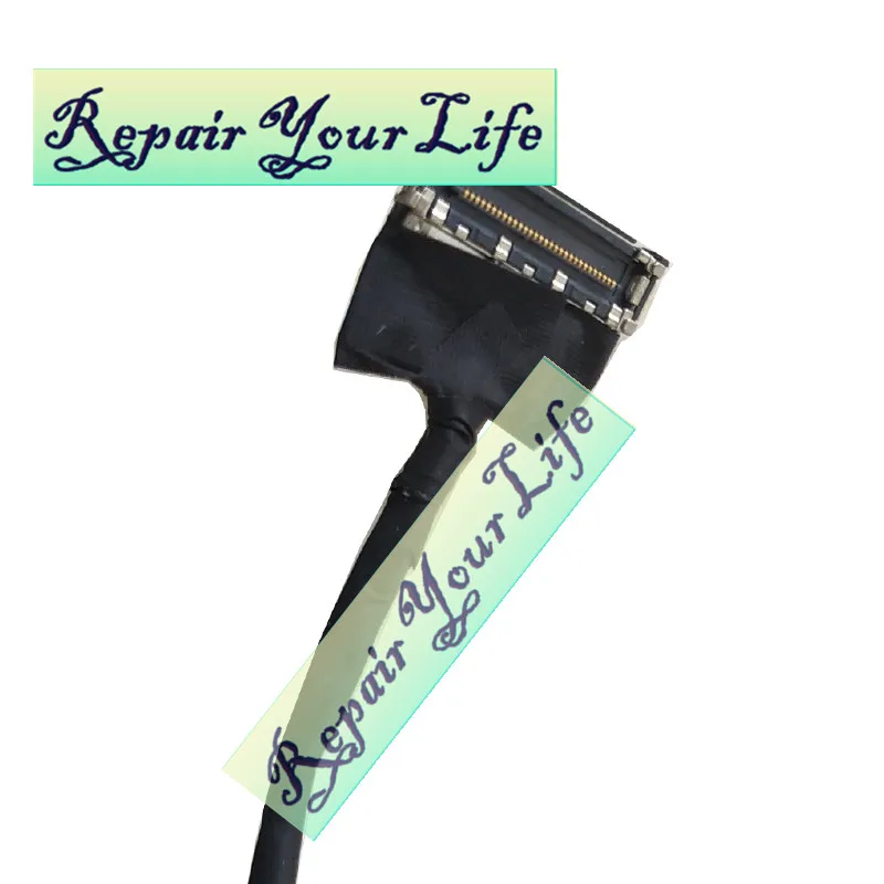 Компьютерные кабели FHD LVDS кабель для Clevo PB50EF Z7 CT5NA CT7NA Z8 CR7N1 30-30pin гибкий видеоэкрана