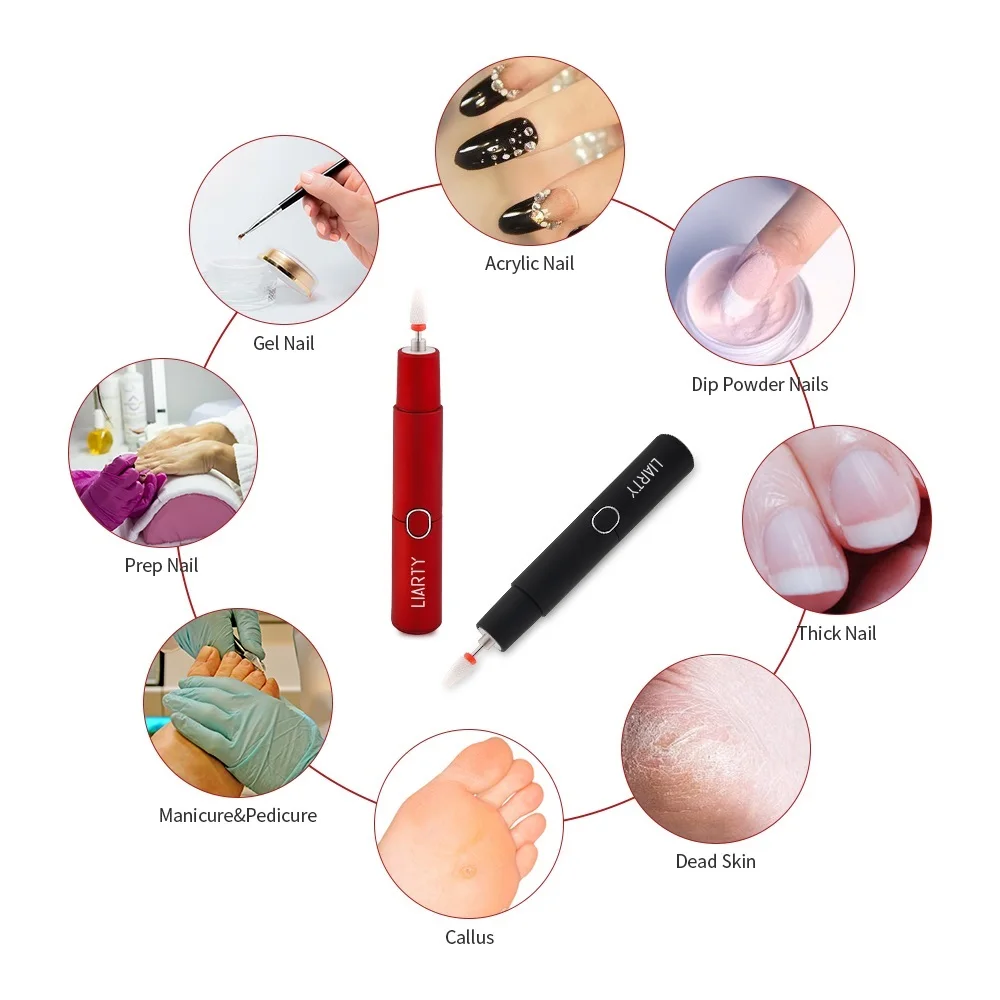 30000 об./мин мини дрель для ногтей супер мощная пилка шлифовальная полировальная