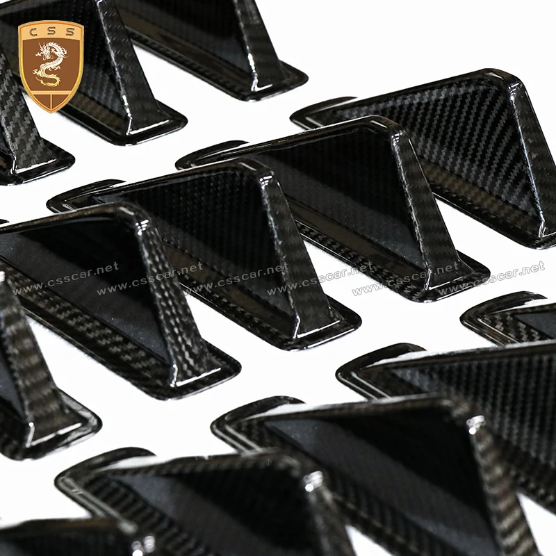 Полностью углеродное волокно профессиональная антенна с акульим плавником для