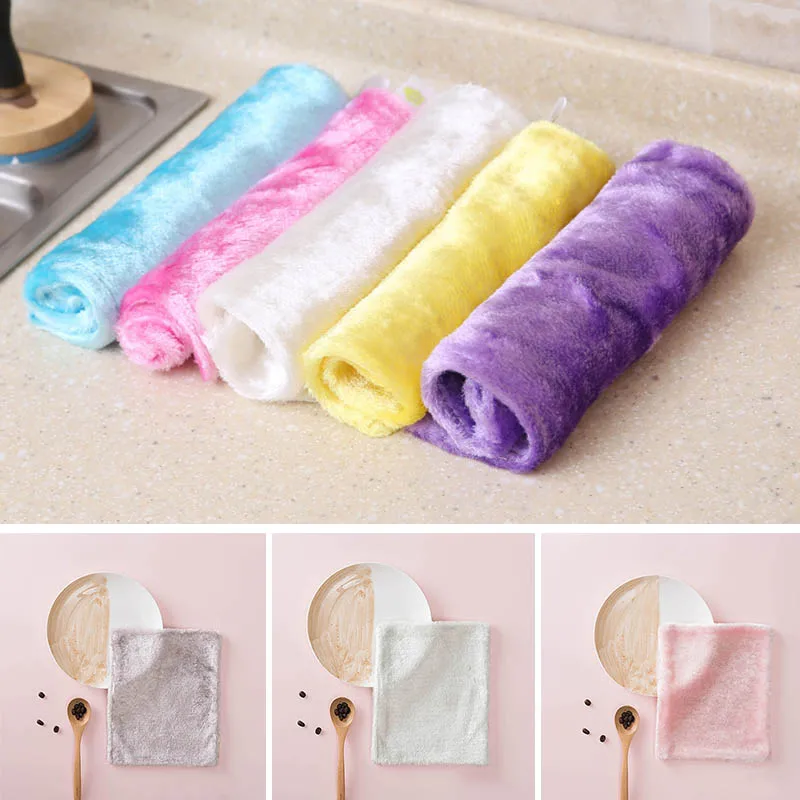 Ультра тонкая не замазученных супер Абсорбент микрофибры Кухня поставки