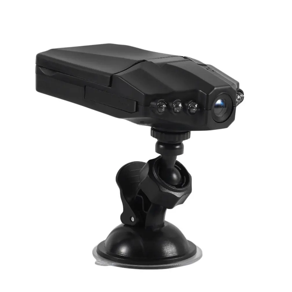 Профессиональный Автомобильный видеорегистратор 2 5 дюйма Full HD 1080P автомобильная
