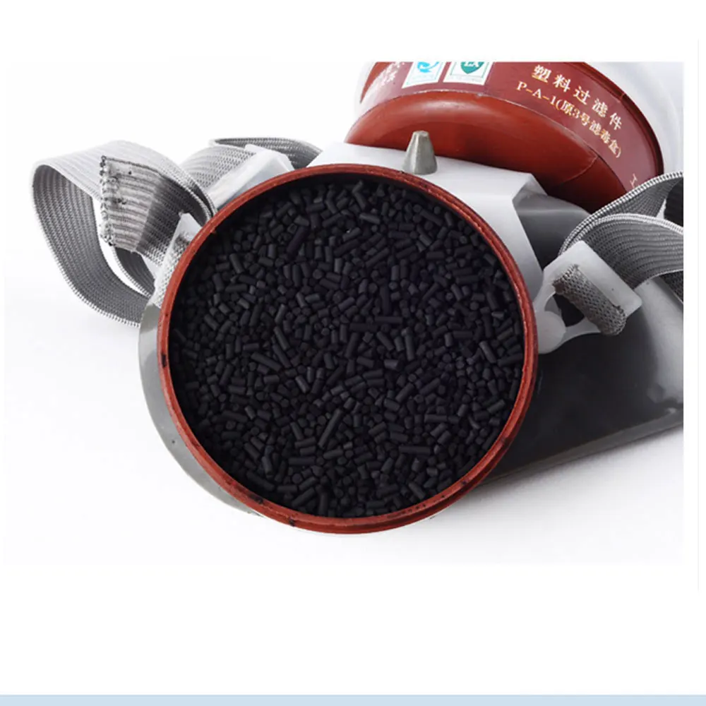 Респиратор противогаз полумаска для защиты от химической Пыли фильтр